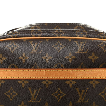 Louis Vuitton Monogram Reporter PM 10 of 15