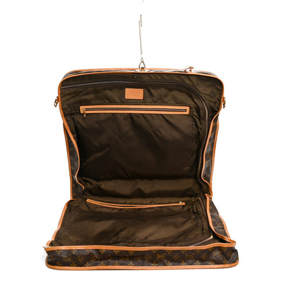 Louis Vuitton Monogram Garment Bag 5 Hangers 4 of 10