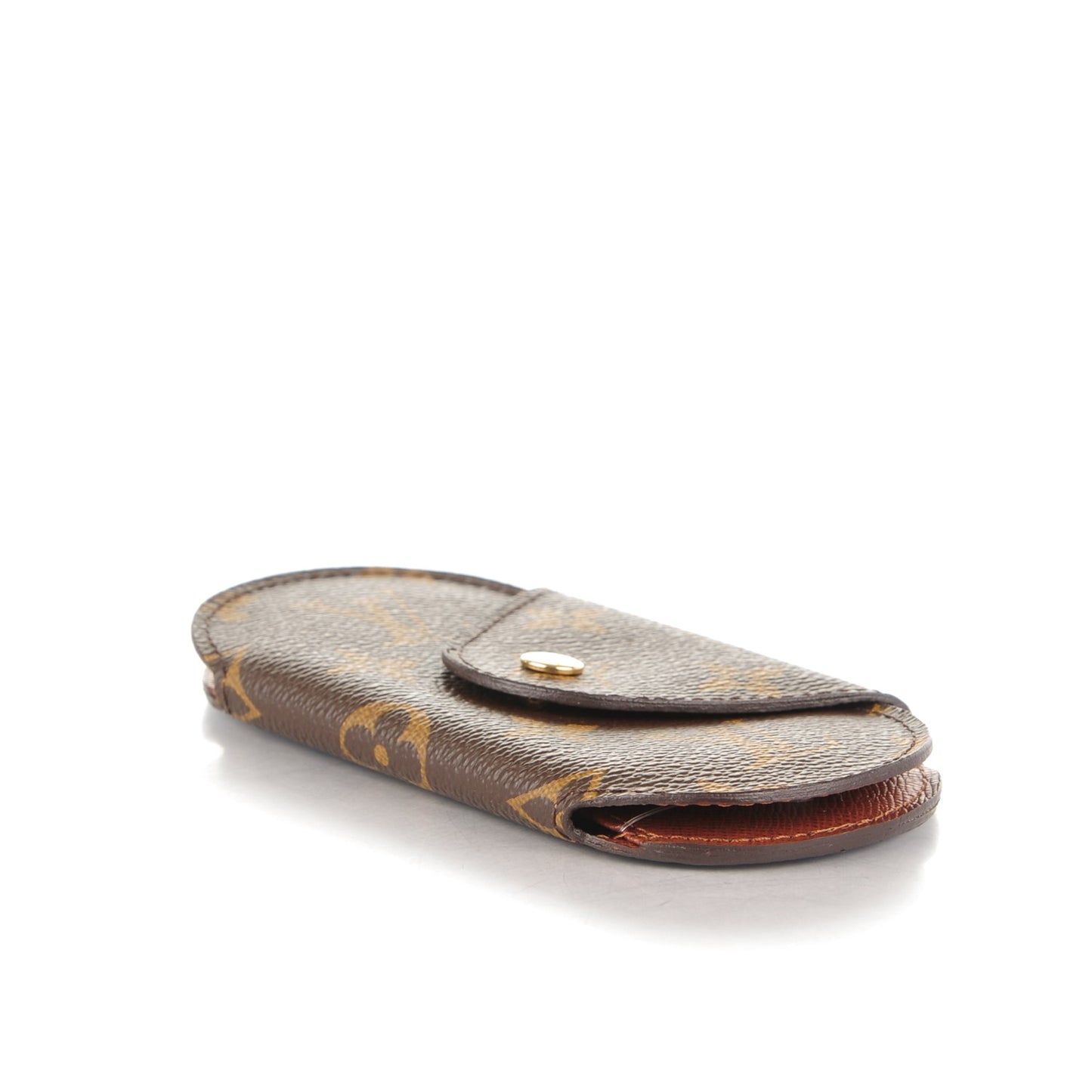 Monogram Round Key Holder GM