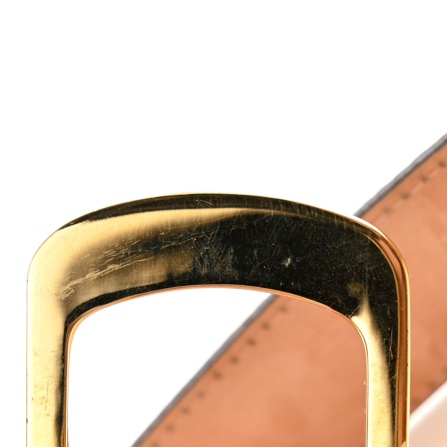Louis Vuitton Monogram Ellipse Belt 95 38 9 of 10