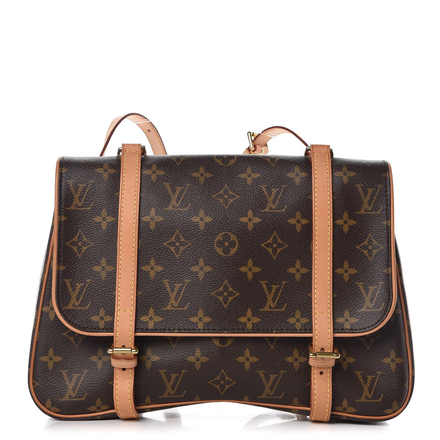 Louis Vuitton Monogram Marelle Sac a Dos 1 of 6