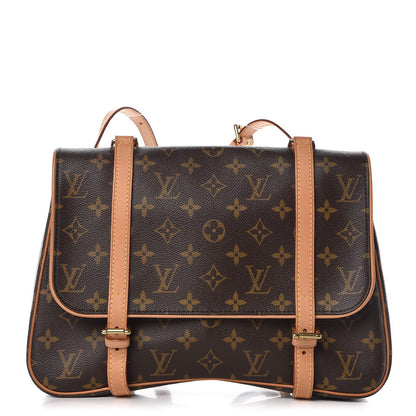 Louis Vuitton Monogram Marelle Sac a Dos 1 of 6