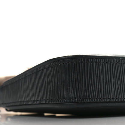 Louis Vuitton Epi Logo Easy Pouch On Strap Black 7 of 8
