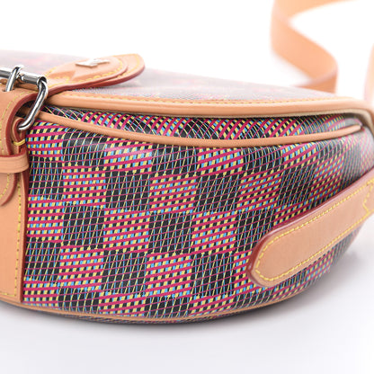 Louis Vuitton Monogram LV Pop Tambourin Rose 9 of 13
