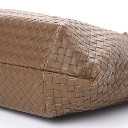Bottega Veneta Nappa Intrecciato Large Capri Tote Maple 11 of 14