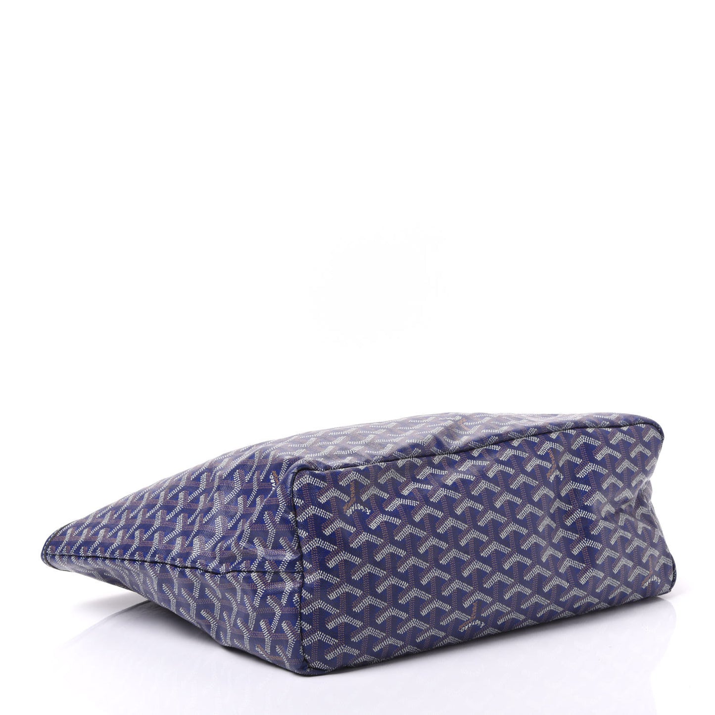 Goyardine Saint Louis PM Navy