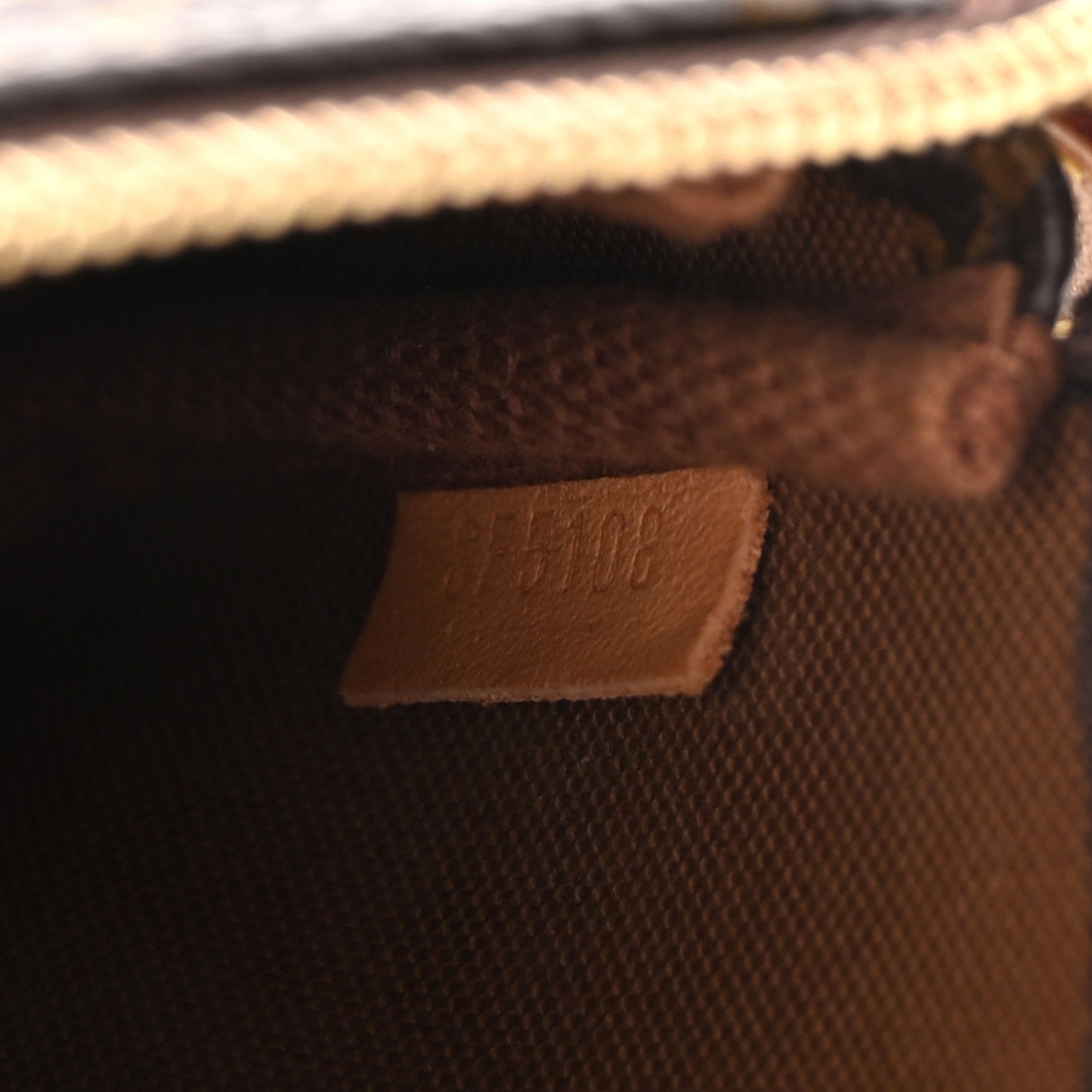 Monogram Mini Pochette Accessories