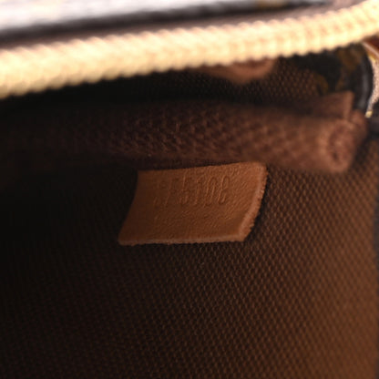 Louis Vuitton Monogram Mini Pochette Accessories 6 of 8