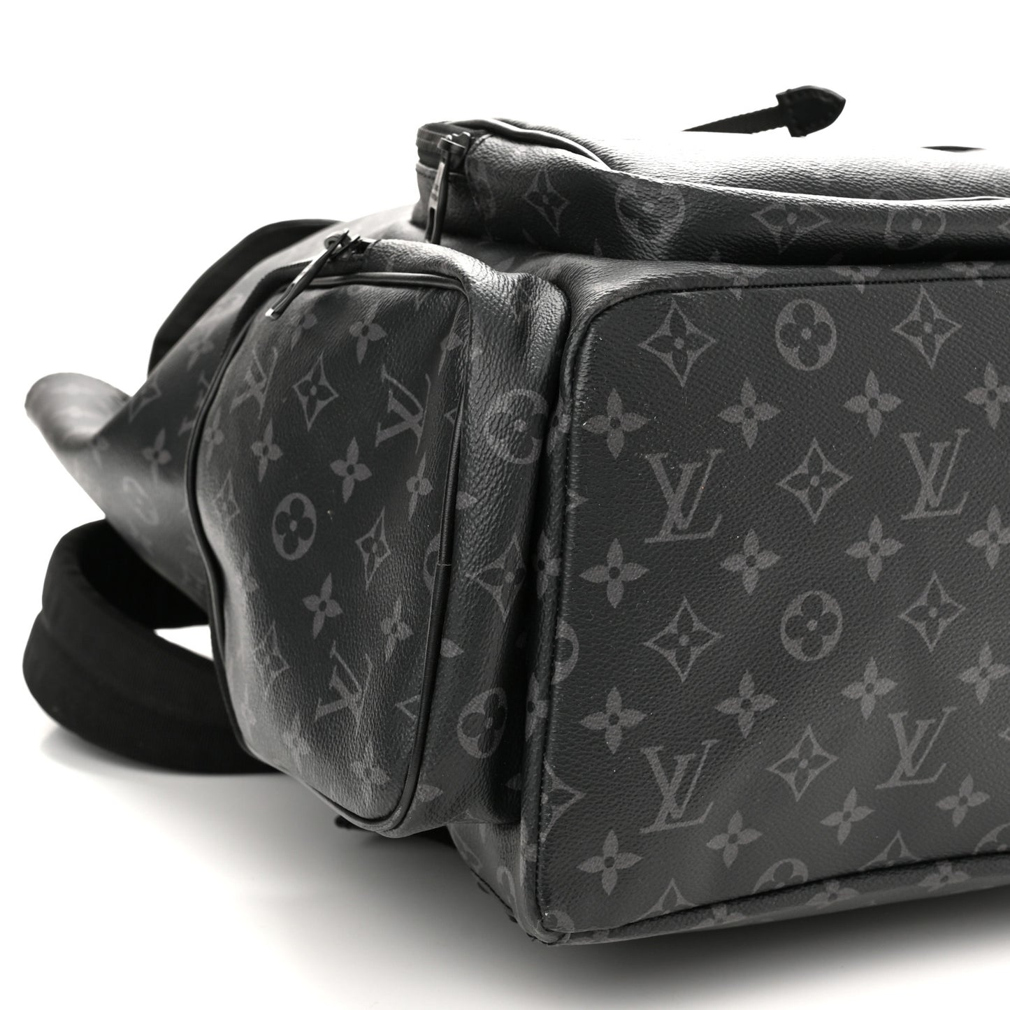 Monogram Eclipse Trio Backpack