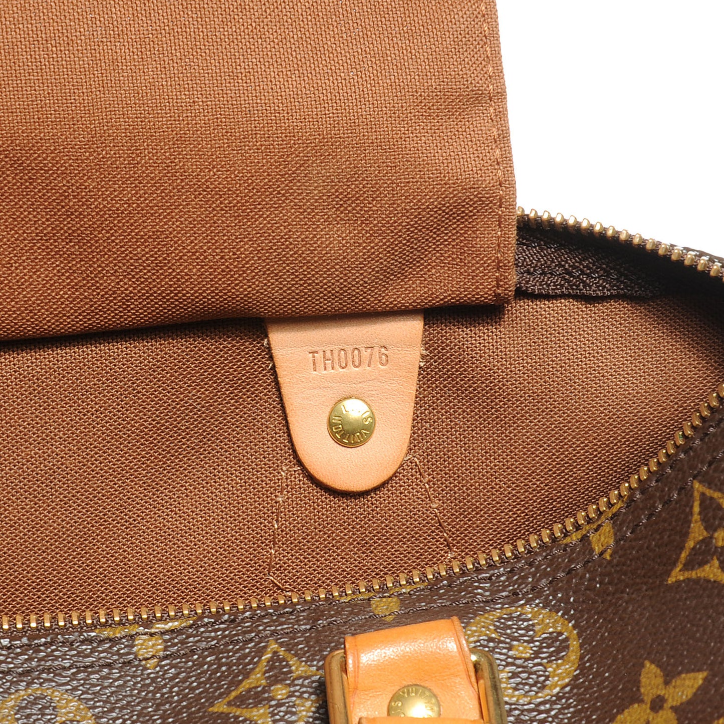 Monogram Speedy 30