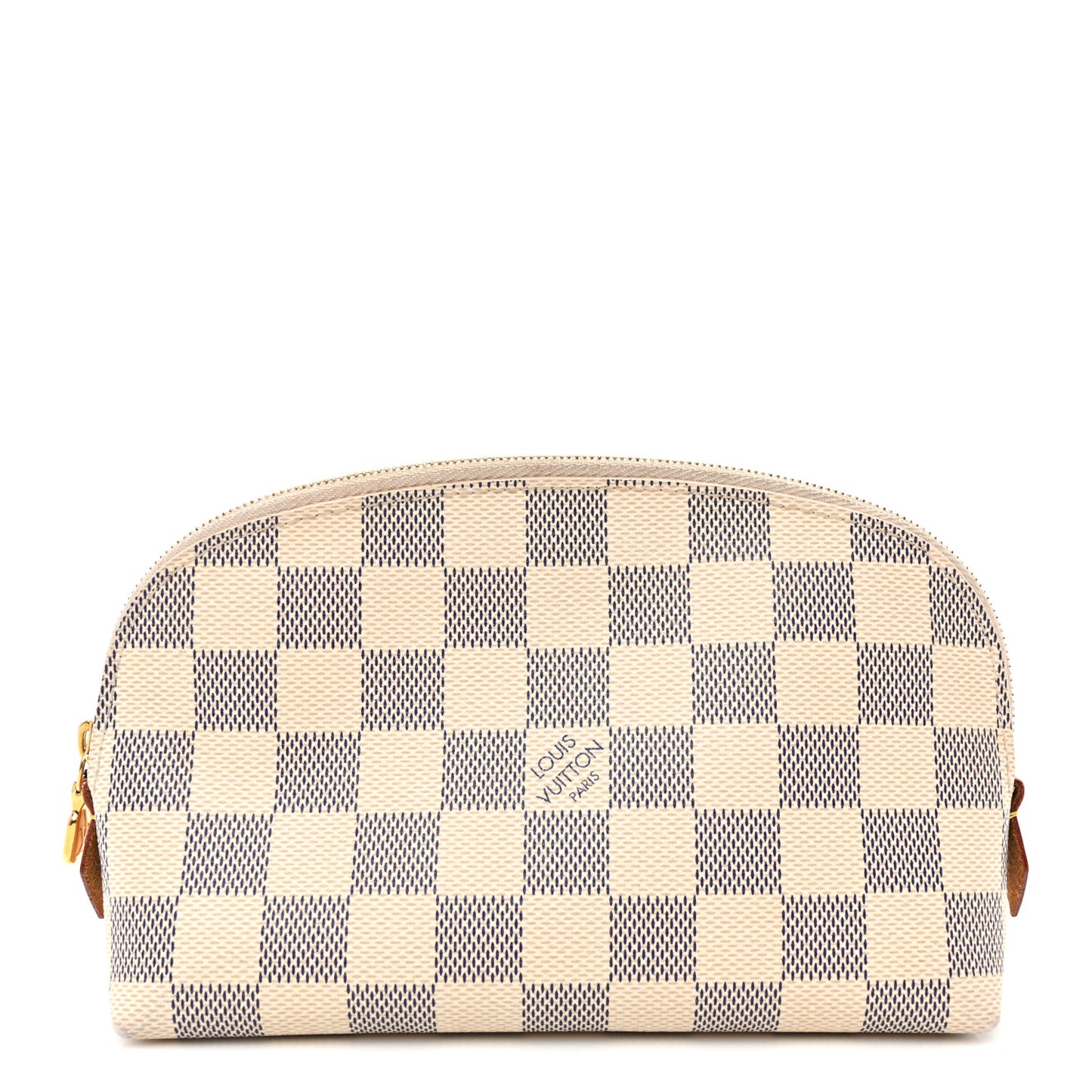 Damier Azur Cosmetic Pouch