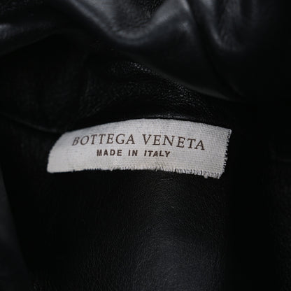 Bottega Veneta Butter Calfskin The Mini Pouch Black 7 of 11
