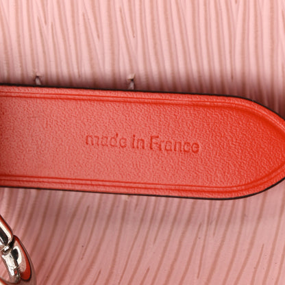 Louis Vuitton Epi Neonoe Rose Ballerine Orange 8 of 11