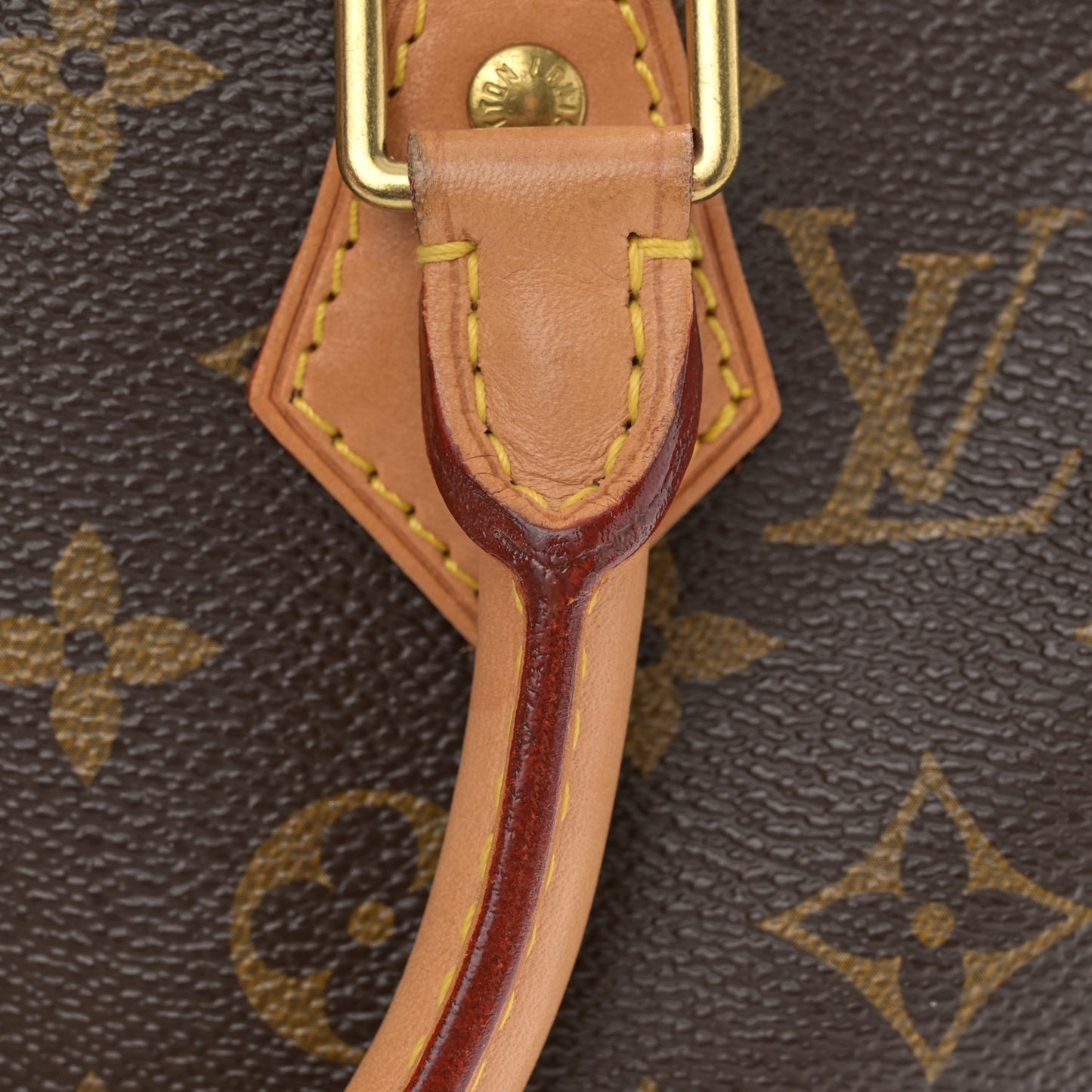 Monogram Speedy Bandouliere 25