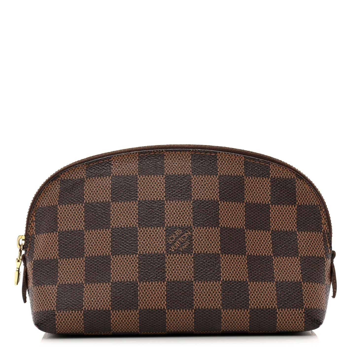 Damier Ebene Cosmetic Pouch