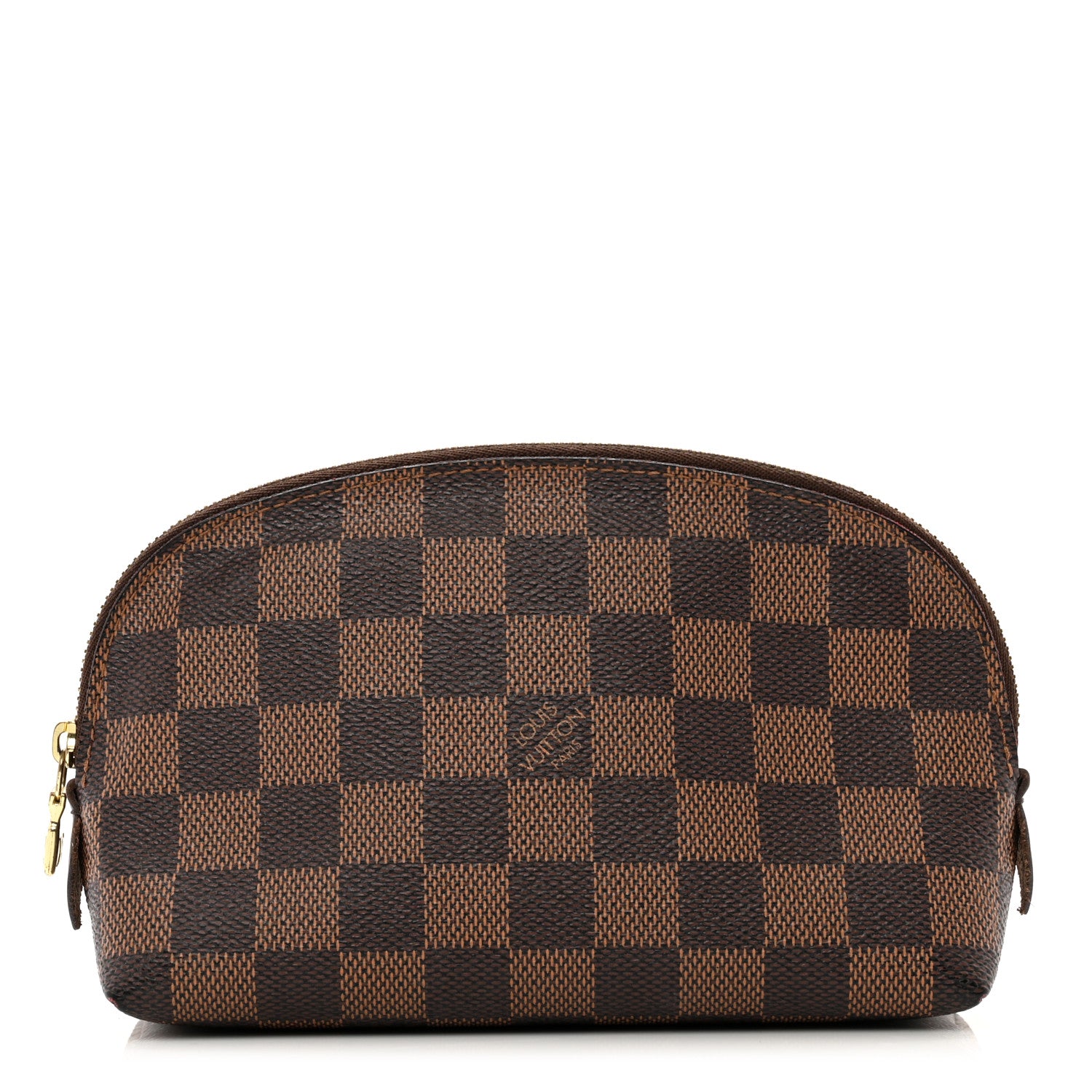 Louis Vuitton Damier Ebene Cosmetic Pouch 1 of 7