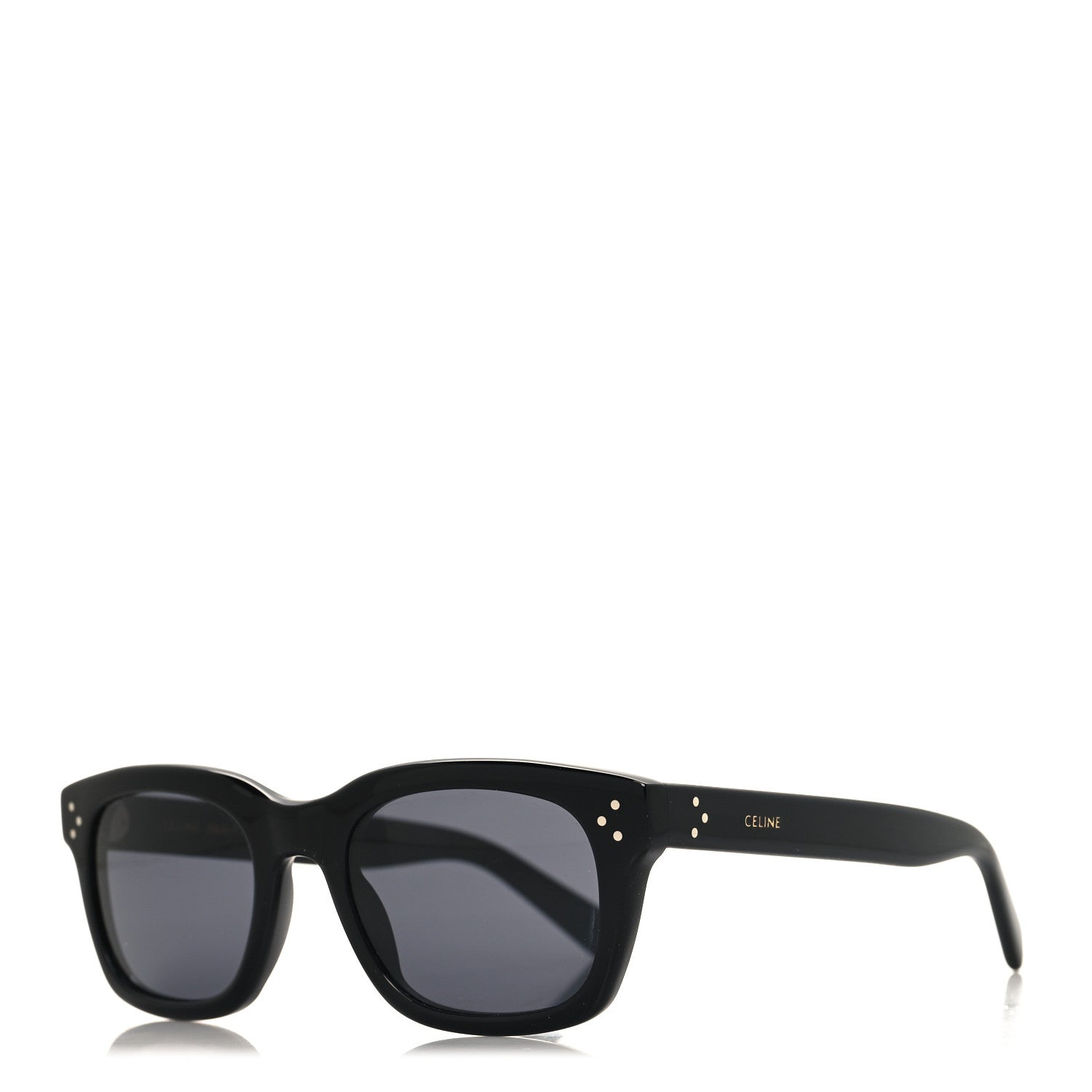 Celine Acetate Sunglasses CL40232I Black 1 of 7