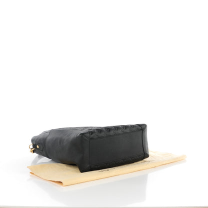 Louis Vuitton Empreinte Bagatelle Black 4 of 8