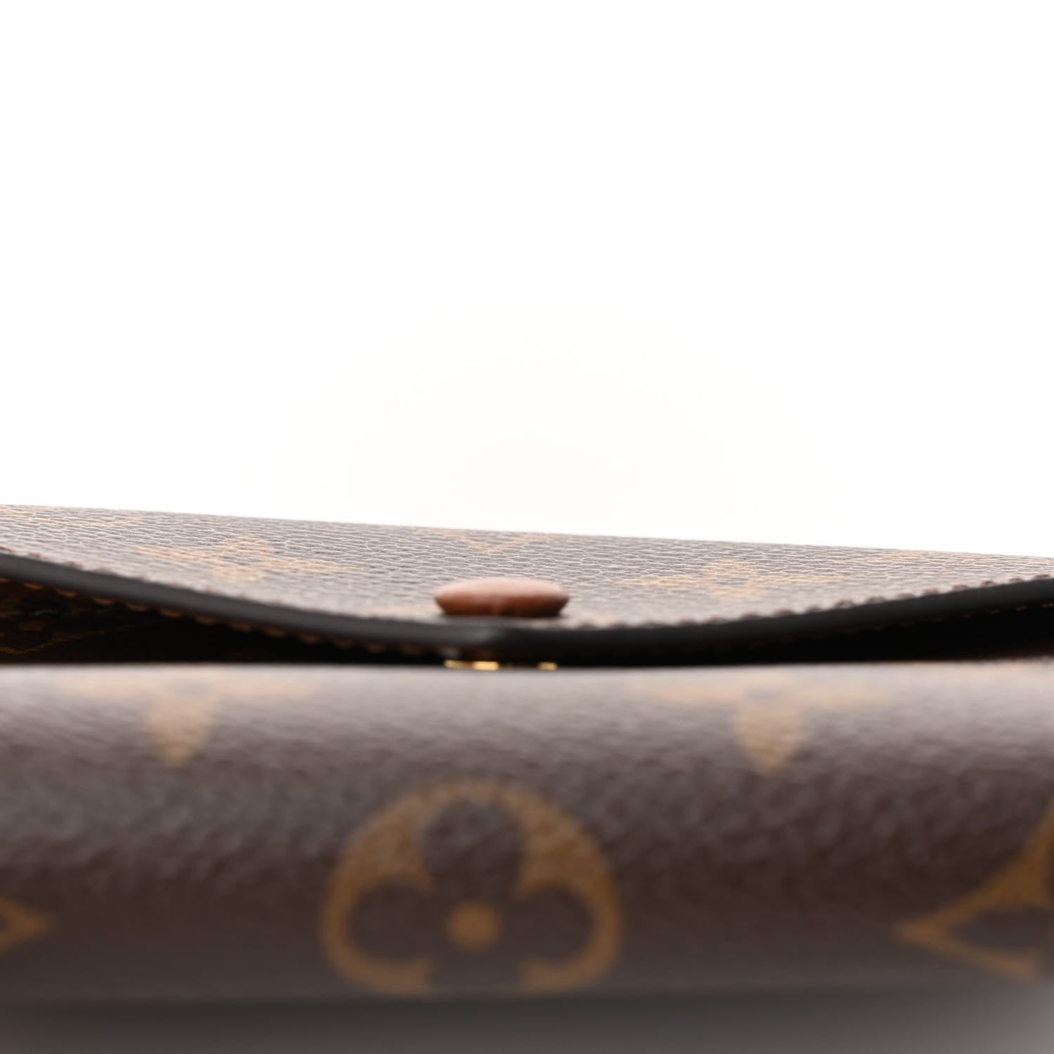 Louis Vuitton Monogram Victorine Wallet Armagnac 8 of 9