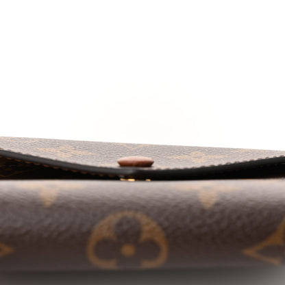 Louis Vuitton Monogram Victorine Wallet Armagnac 8 of 9