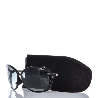 Tom Ford Raquel Sunglasses TF76 Black 8 of 8