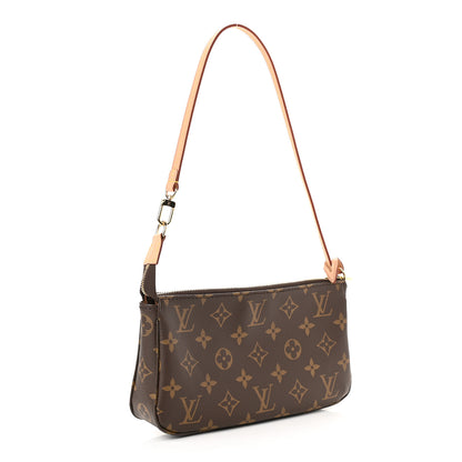 Louis Vuitton Monogram Pochette Accessories NM 3 of 9