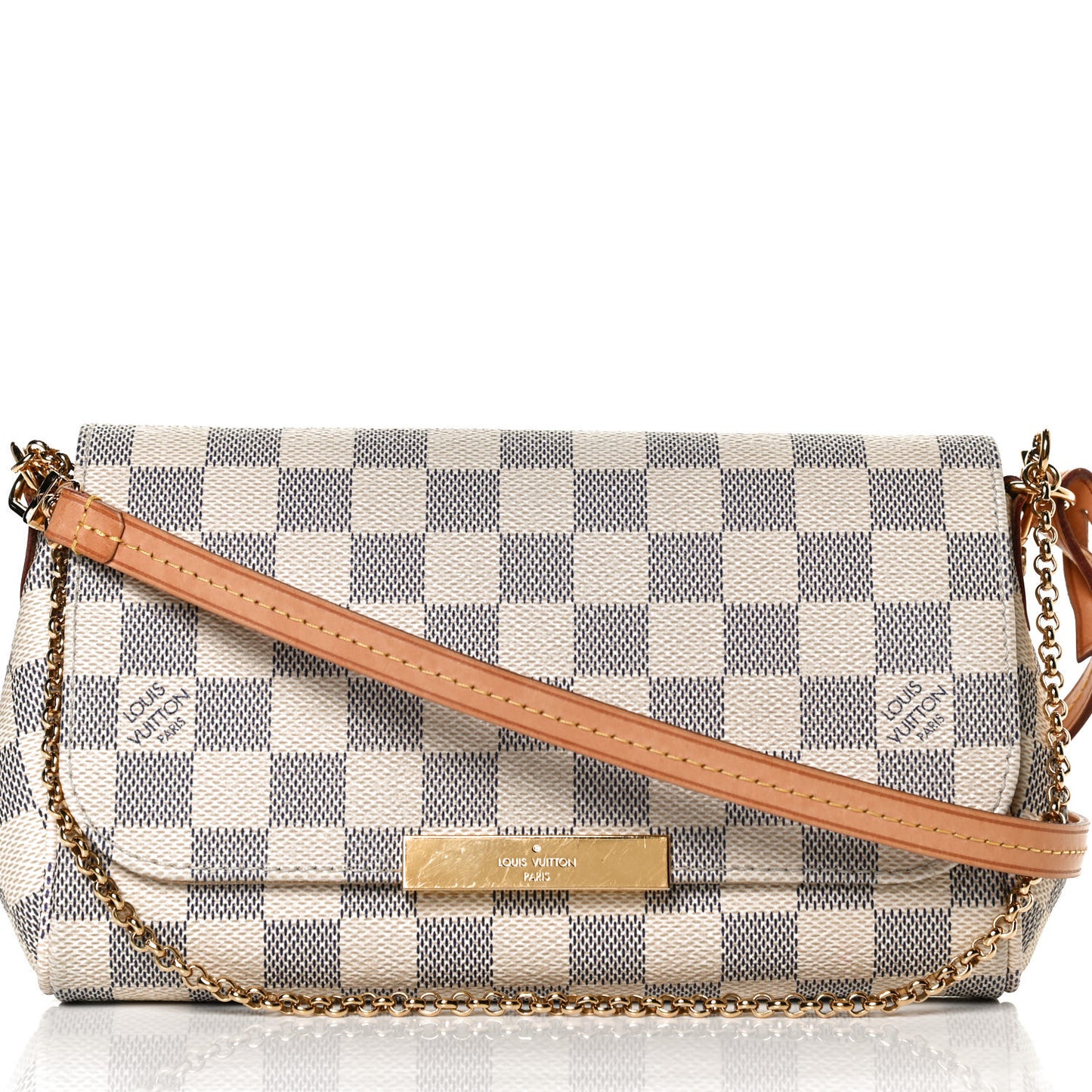 Damier Azur Favorite PM