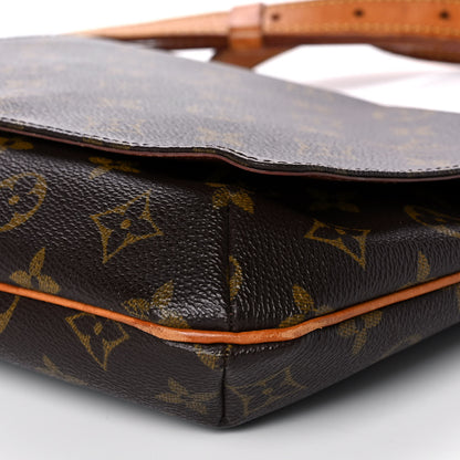 Louis Vuitton Monogram Musette Tango 9 of 12