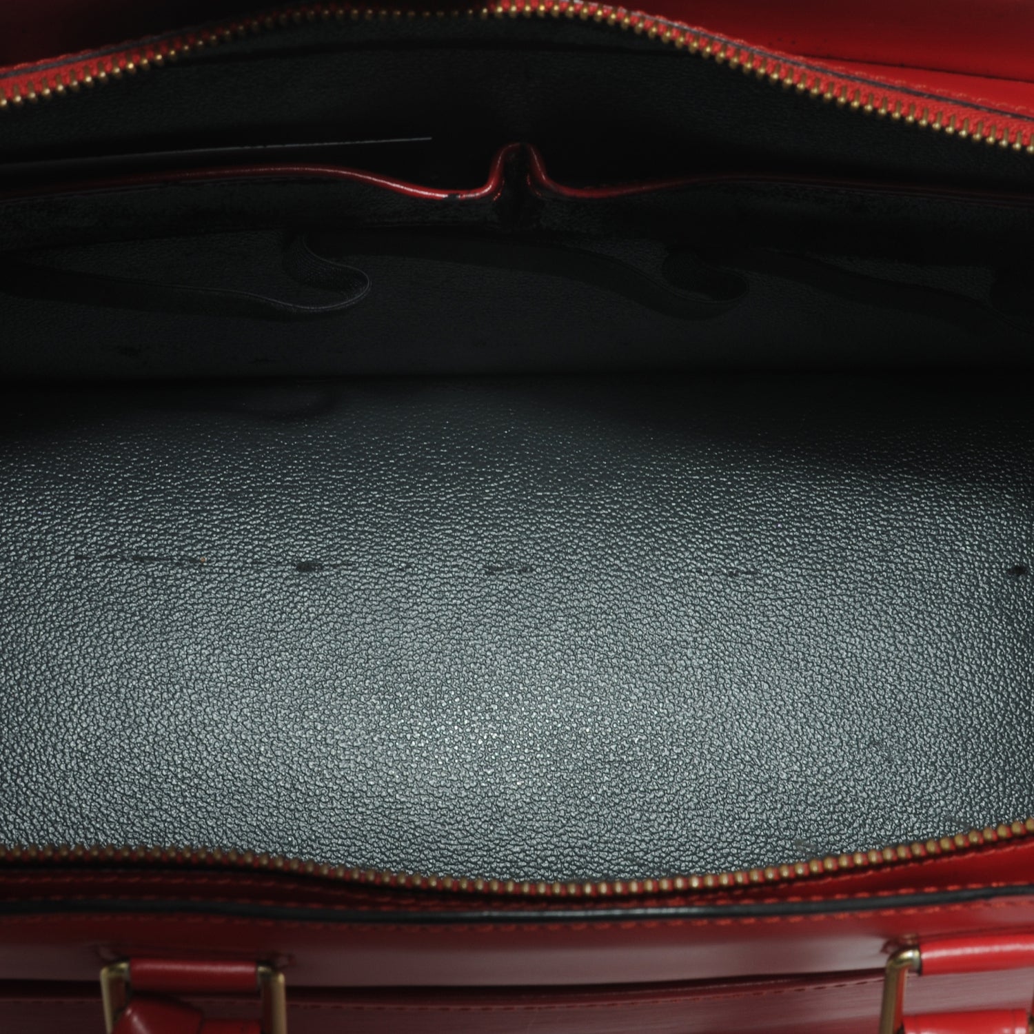 Louis Vuitton Epi Riviera Beauty Case Red 5 of 7