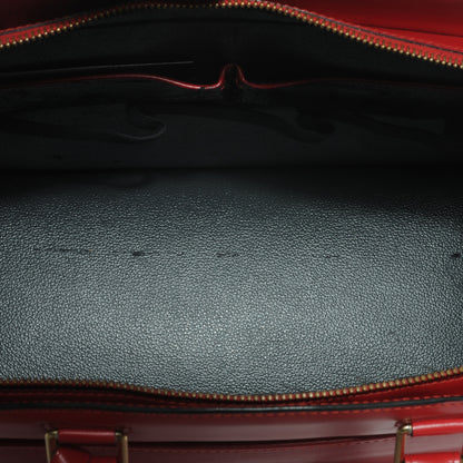 Louis Vuitton Epi Riviera Beauty Case Red 5 of 7