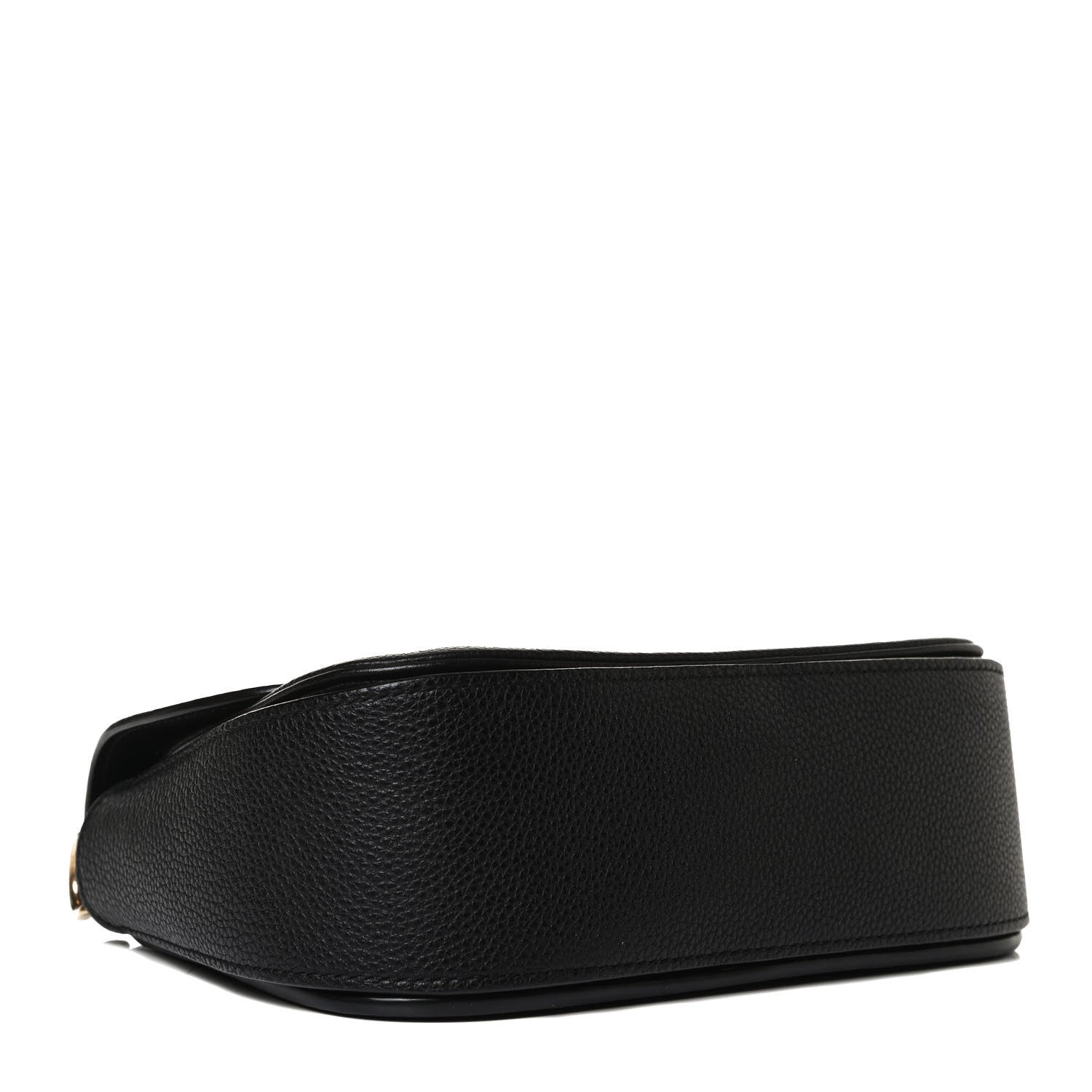 Louis Vuitton Grained Calfskin Vivienne NM Black 3 of 12