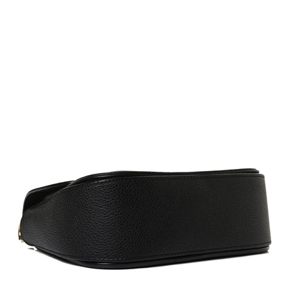 Louis Vuitton Grained Calfskin Vivienne NM Black 3 of 12