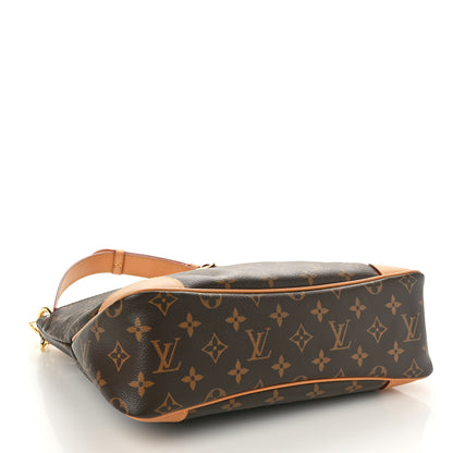 Louis Vuitton Monogram Odeon MM Natural 4 of 9