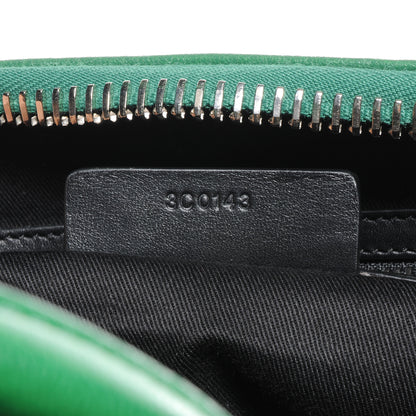 Givenchy Grained Goatskin Medium Antigona Emerald 7 of 10