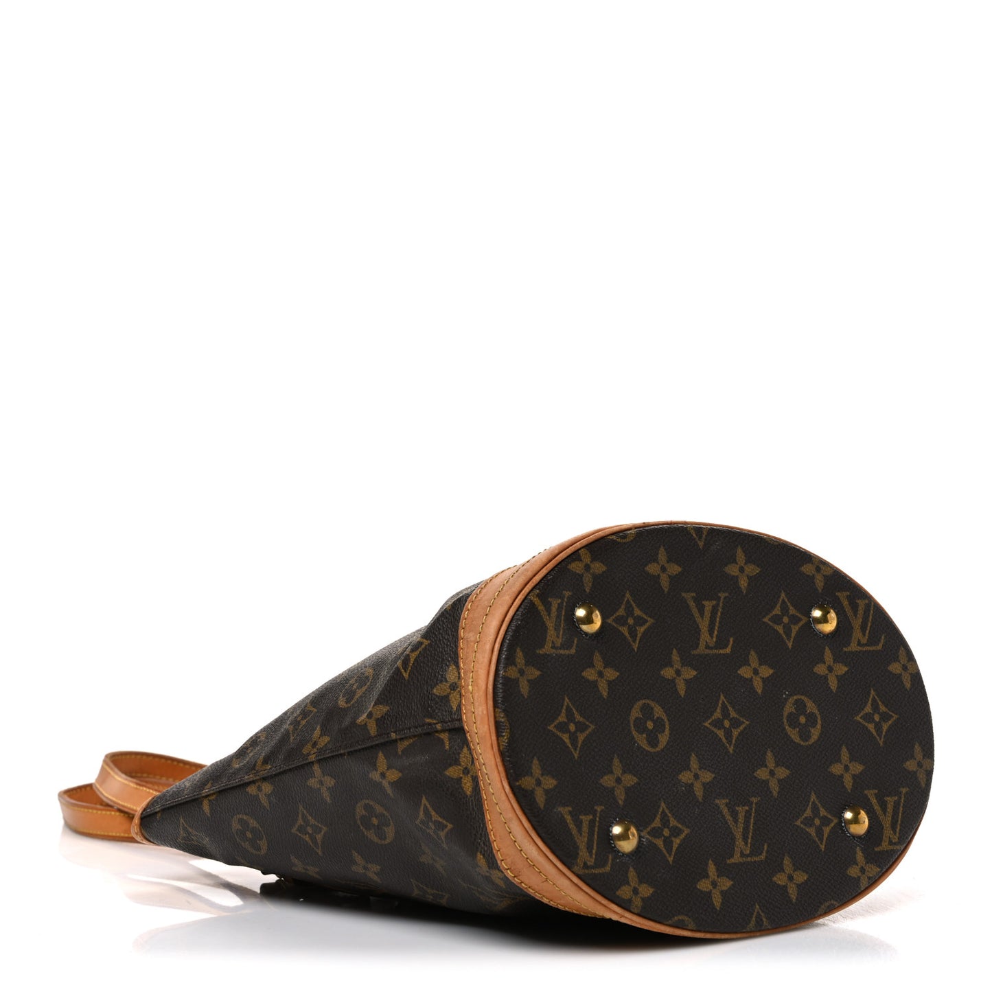Monogram Petit Bucket 23