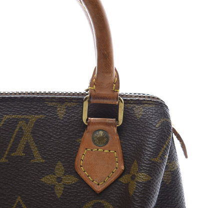 Louis Vuitton Monogram Mini Sac HL Speedy 11 of 13
