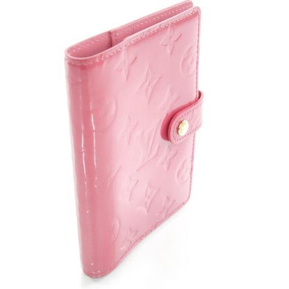 Louis Vuitton Vernis Small Ring Agenda Framboise 3 of 8