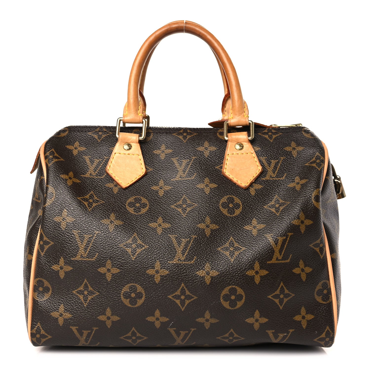 Louis Vuitton Monogram Speedy 25 1 of 8
