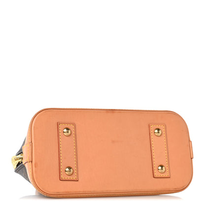 Louis Vuitton Monogram Alma BB 4 of 13