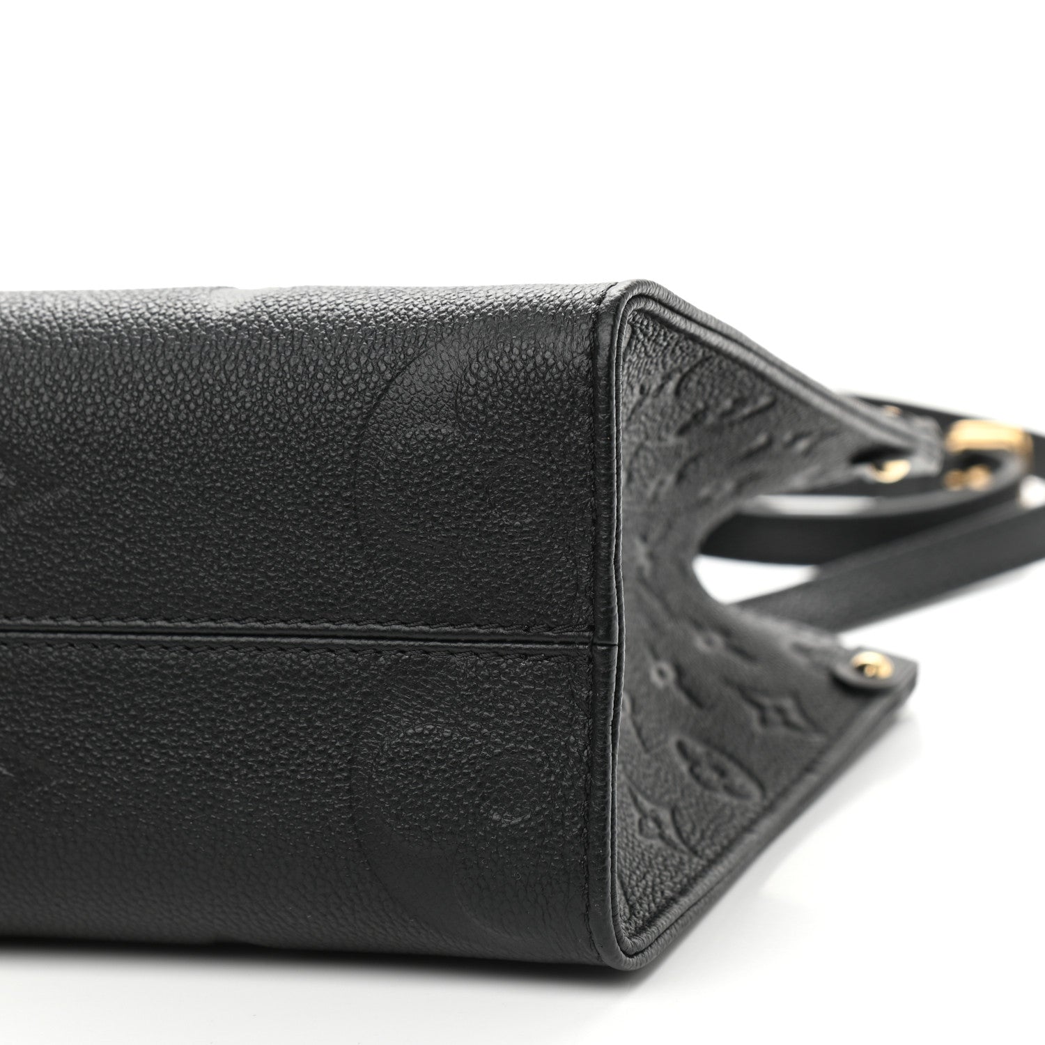Louis Vuitton Empreinte Monogram Giant Onthego PM Black 8 of 8