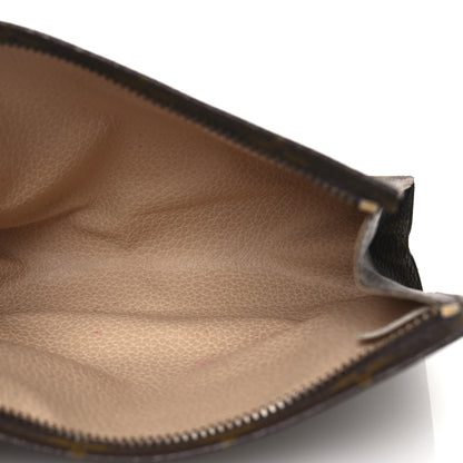 Louis Vuitton Monogram Toiletry Pouch 19 5 of 13
