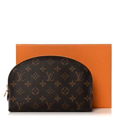 Louis Vuitton Monogram Cosmetic Pouch GM 9 of 9