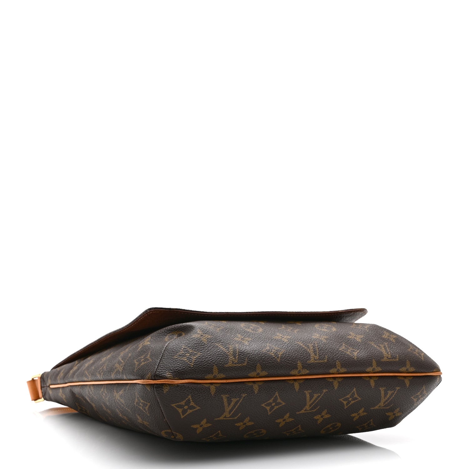 Louis Vuitton Monogram Musette GM 3 of 9