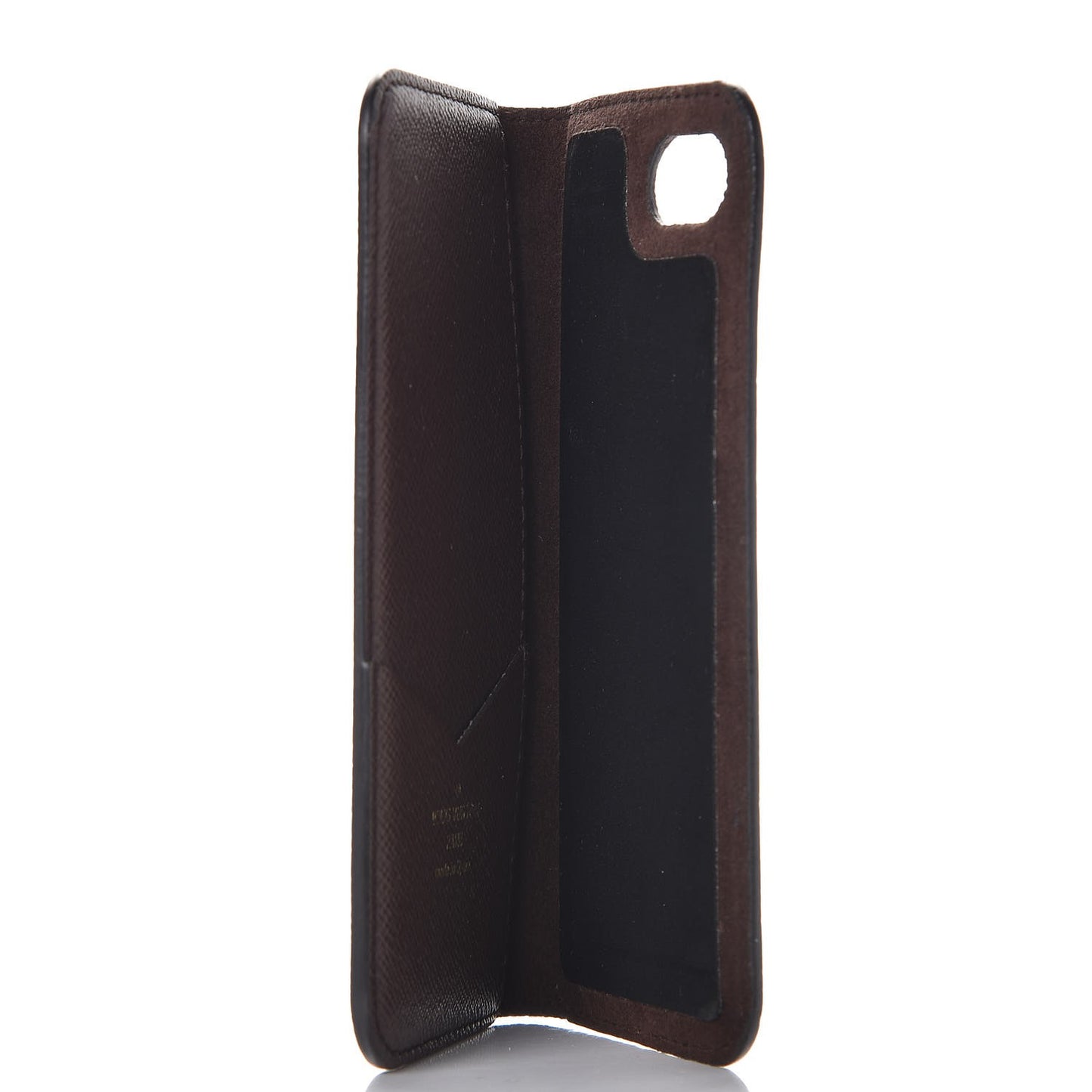 Monogram iPhone 7/8 Folio Case