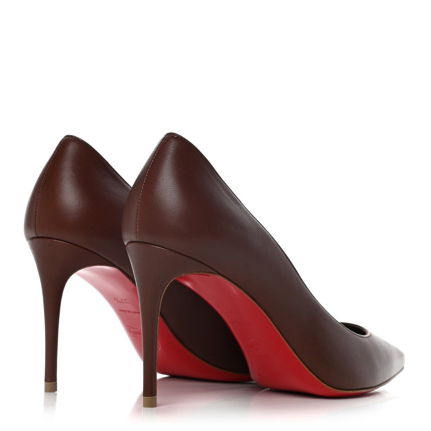 Nappa Kate 85 Pumps 37.5 Nude