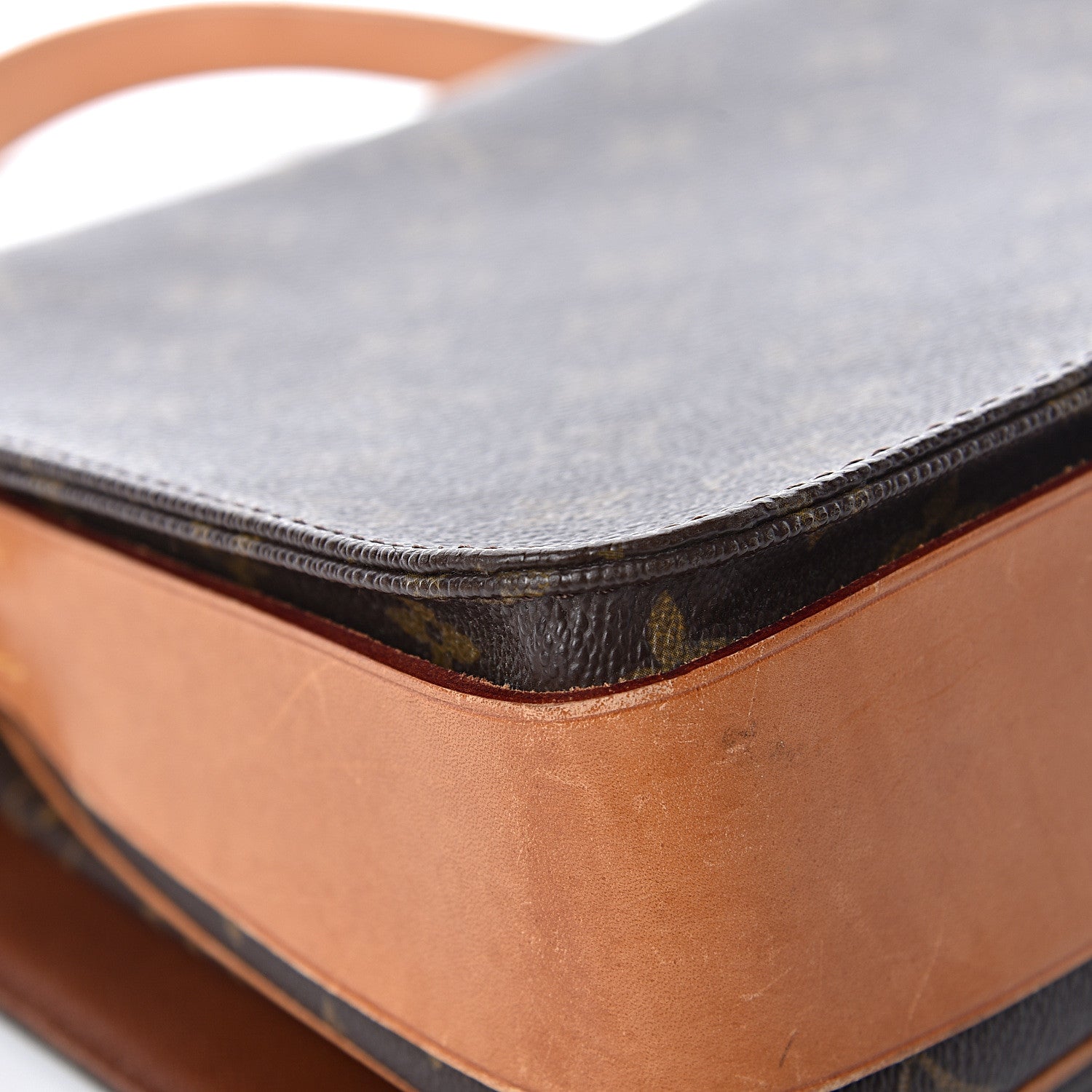 Louis Vuitton Monogram Cartouchiere 26 20 of 24