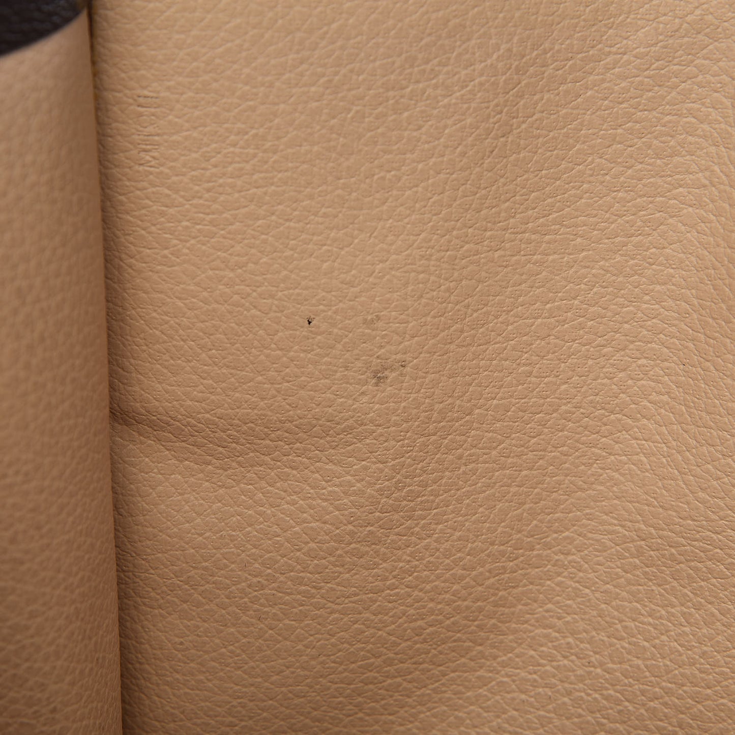 Monogram Sac Plat