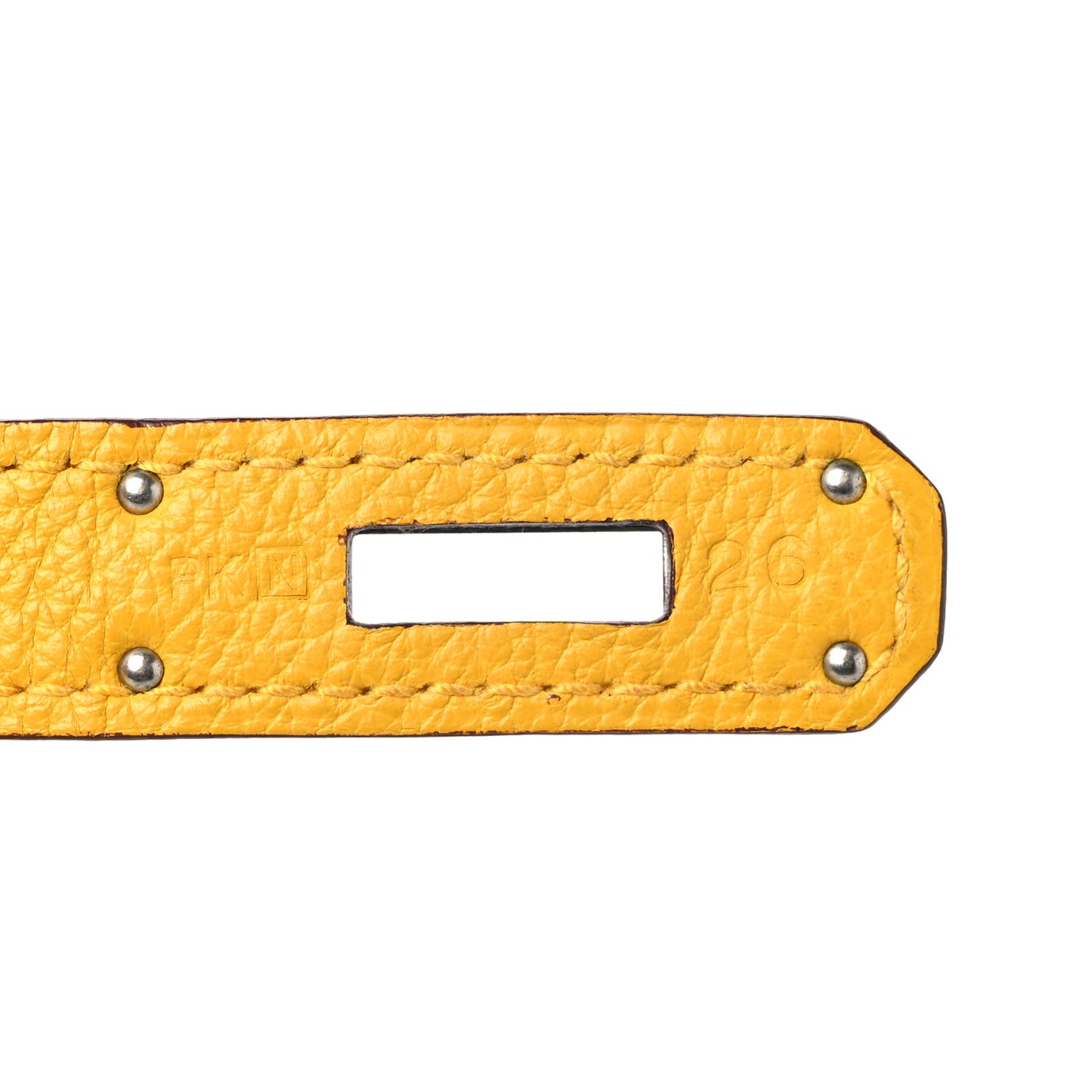 Togo Birkin 30 Soleil