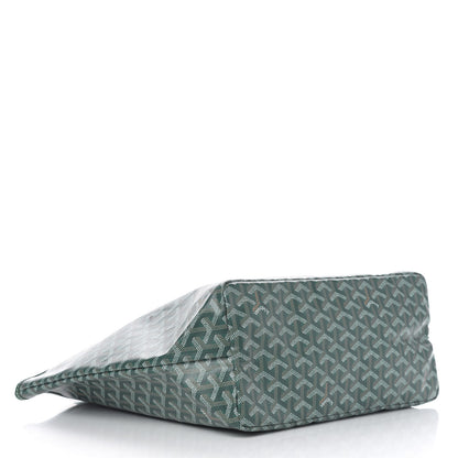 Goyard Goyardine Saint Louis PM Green 3 of 10