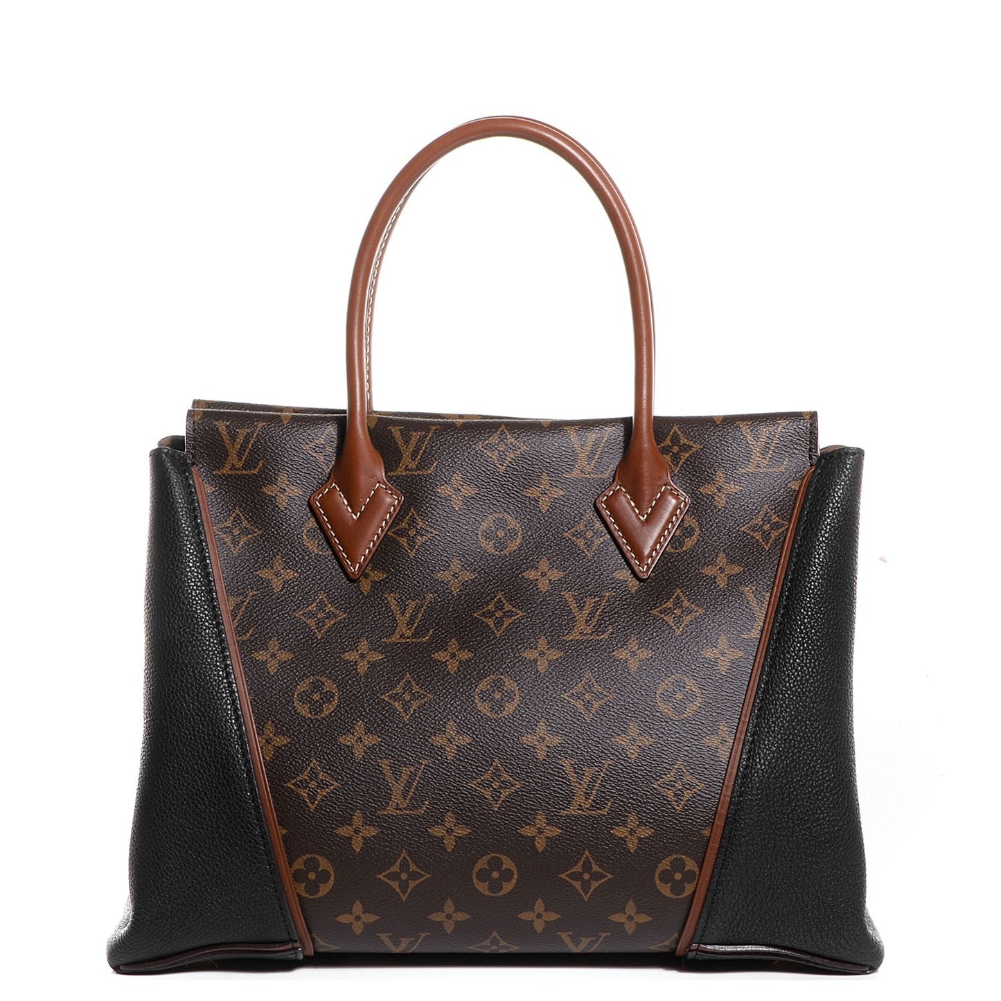 Monogram W PM Black